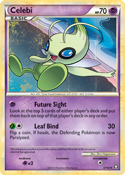 Celebi 3/102<br/>Shin Nagasawa