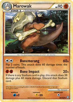 Marowak 44/102<br/>kawayoo