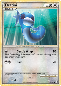 Dratini 62/102<br/>Mitsuhiro Arita