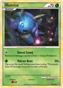 Illumise 64/102<br/>Kent Kanetsuna
