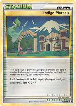 Indigo Plateau 86/102<br/>Ryo Ueda