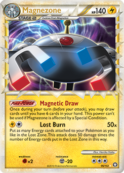 Magnezone 96/102<br/>Noriko Hotta
