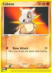 Cubone 40/95<br/>Ken Sugimori