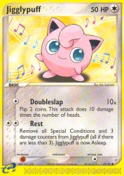 Jigglypuff 41/95<br/>Ken Sugimori