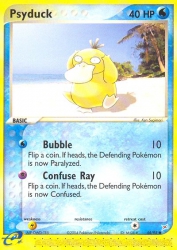 Psyduck 44/95<br/>Ken Sugimori