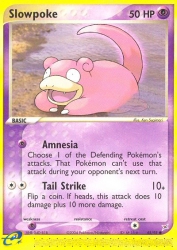 Slowpoke 45/95<br/>Ken Sugimori