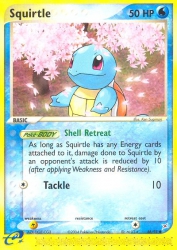 Squirtle 46/95<br/>Ken Sugimori
