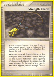 Strength Charm 74/95<br/>Keiji Kinebuchi