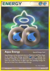 Aqua Energy 86/95<br/>Takumi Akabane