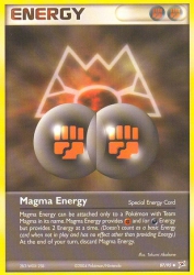 Magma Energy 87/95<br/>Takumi Akabane