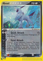 Absol 96/95<br/>Mitsuhiro Arita