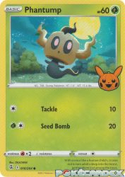 Phantump 016/264<br/>OKACHEKE