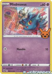 Misdreavus 058/189<br/>AKIRA EGAWA