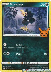 Murkrow 093/163<br/>Aya Kusube