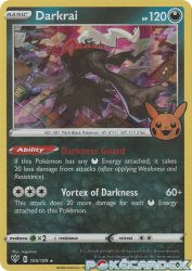 Darkrai 105/189<br/>nagimiso