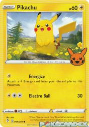 Pikachu 049/203<br/>chibi