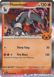 Houndoom 7/30<br/>hncl