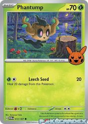 Phantump 012/167<br/>Katsunori Sato