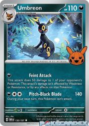 Umbreon 130/197<br/>rika