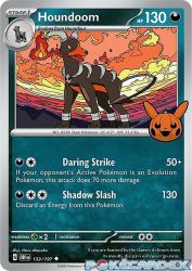 Houndoom 133/197<br/>Haru Akasaka