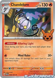 Chandelure 038/167<br/>saino misaki