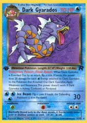 Dark Gyarados 25/82<br/>Kagemaru Himeno