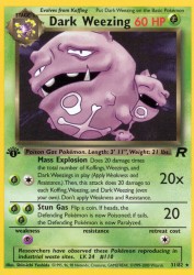Dark Weezing 31/82<br/>Shin-ichi Yoshida