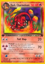 Dark Charmeleon 32/82<br/>Kagemaru Himeno