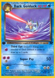 Dark Golduck 37/82<br/>Mitsuhiro Arita