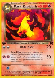 Dark Rapidash 44/82<br/>Kagemaru Himeno