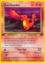 Charmander 50/82<br/>Kagemaru Himeno
