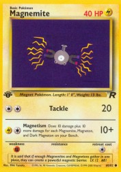 Magnemite 60/82<br/>Miki Tanaka