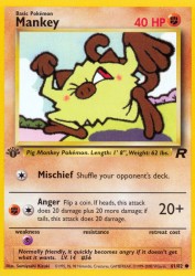 Mankey 61/82<br/>Sumiyoshi Kizuki