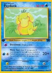 Psyduck 65/82<br/>Mitsuhiro Arita