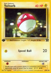 Voltorb 69/82<br/>Ken Sugimori