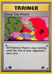 Goop Gas Attack 78/82<br/>Sumiyoshi Kizuki
