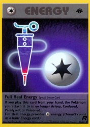 Full Heal Energy 81/82<br/>Keiji Kinebuchi