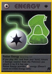 Potion Energy 82/82<br/>Keiji Kinebuchi