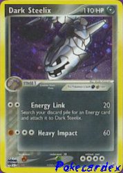 Dark Steelix 10/109<br/>Kyoko Koizumi