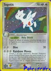 Togetic 14/109<br/>Sumiyoshi Kizuki