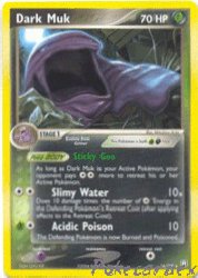 Dark Muk 16/109<br/>Mitsuhiro Arita