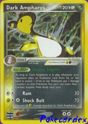 Dark Ampharos 2/109<br/>Emi Miwa