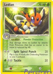 Ledian 23/109<br/>Kagemaru Himeno