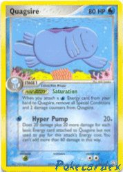 Quagsire 26/109<br/>Miki Tanaka