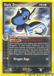 Dark Dragonair 31/109<br/>Emi Miwa