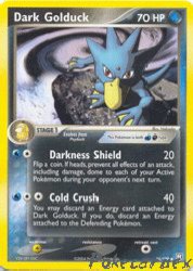 Dark Golduck 35/109<br/>Nakaoka