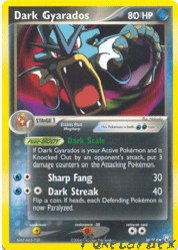 Dark Gyarados 36/109<br/>Nakaoka