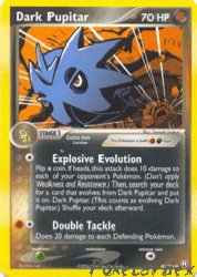 Dark Pupitar 40/109<br/>Tomoaki Imakuni