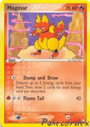 Magmar 44/109<br/>Yukiko Baba