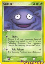 Grimer 56/109<br/>Aya Kusube
